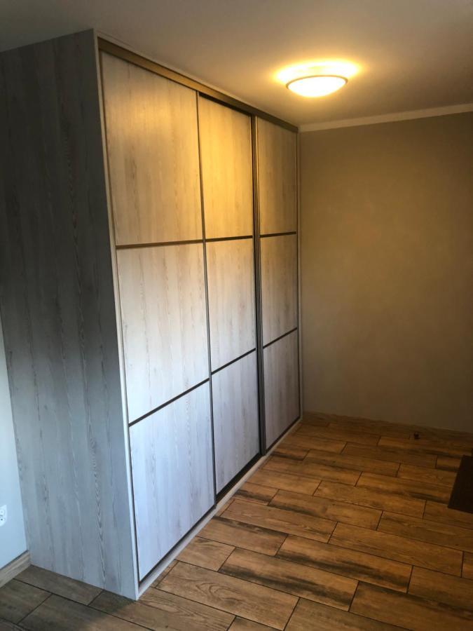 Ferienwohnung Anna Swinemuende Rycerska Esterno foto