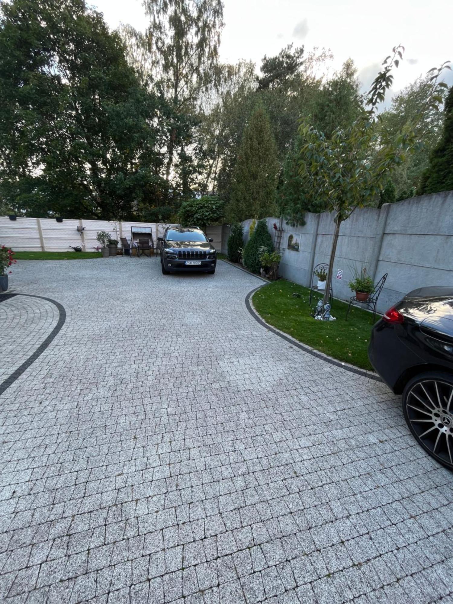 Ferienwohnung Anna Swinemuende Rycerska Esterno foto
